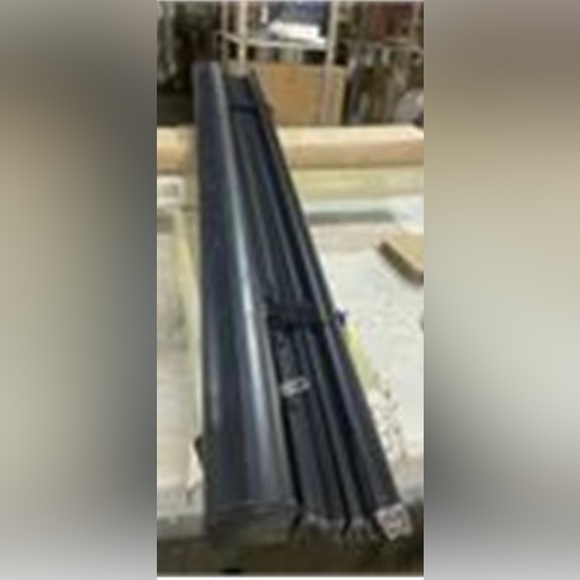 Cordless GII Morningstar 1" Mini Blind 25x64 - Picture 3 of 4